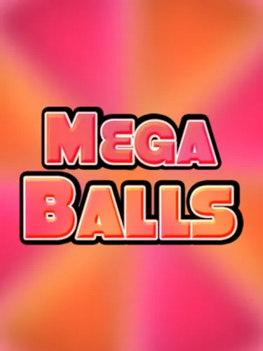 Portada de Mega Balls