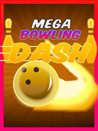 Portada de Mega Bowling Dash