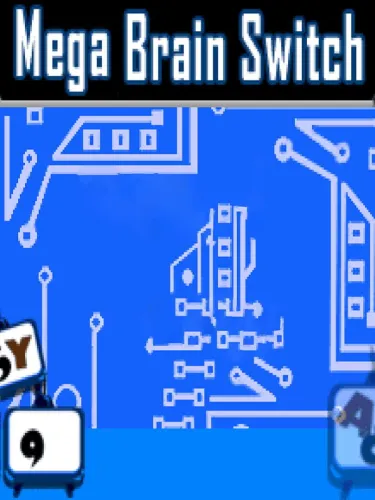 Portada de Mega Brain Switch