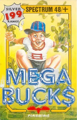Portada de Mega-Bucks
