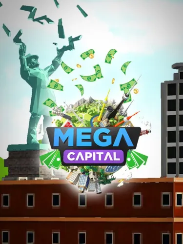 Portada de Mega Capital