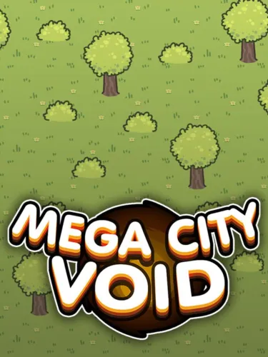 Portada de Mega City Void