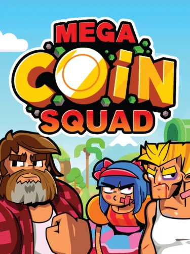 Portada de Mega Coin Squad