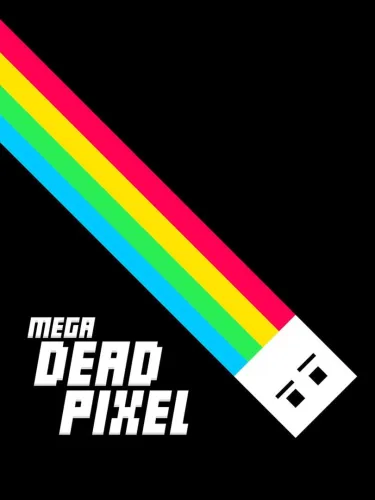 Portada de Mega Dead Pixel