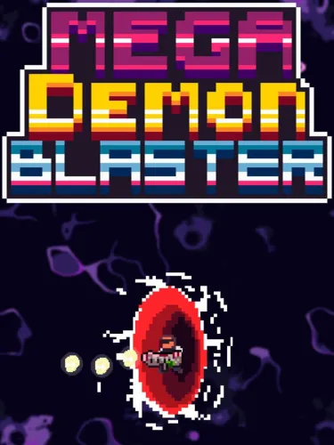 Portada de Mega Demon Blaster