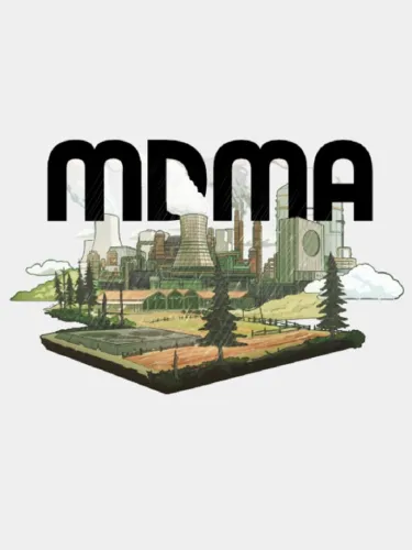 Portada de Mega Dystopia Micro Architect