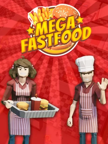 Portada de Mega Fast Food