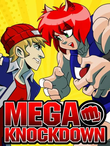 Portada de Mega Knockdown