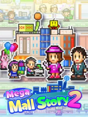 Portada de Mega Mall Story 2