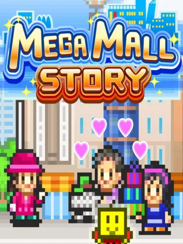 Portada de Mega Mall Story