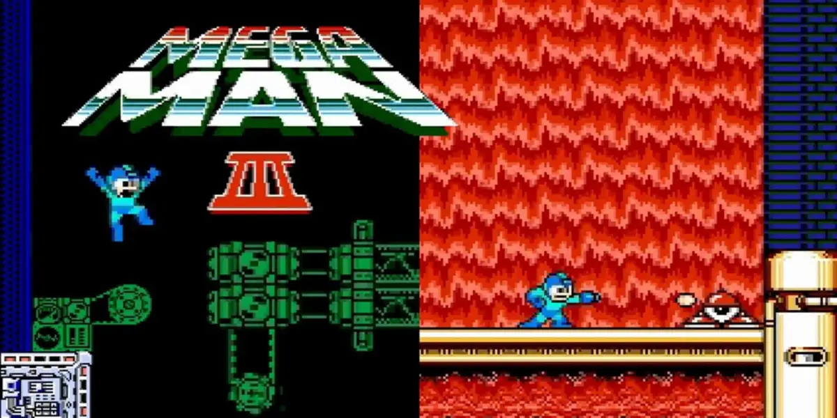 Mega Man 3