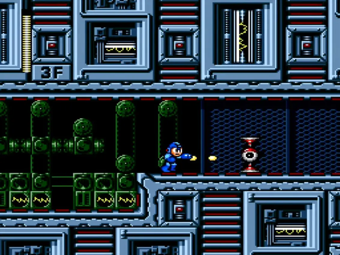 Mega Man 3