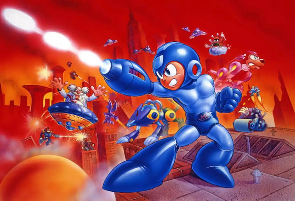 Mega Man 7
