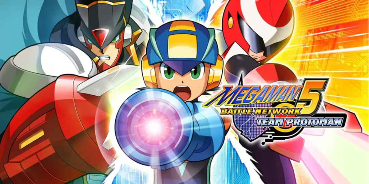Mega Man Battle Network 5: Team Protoman