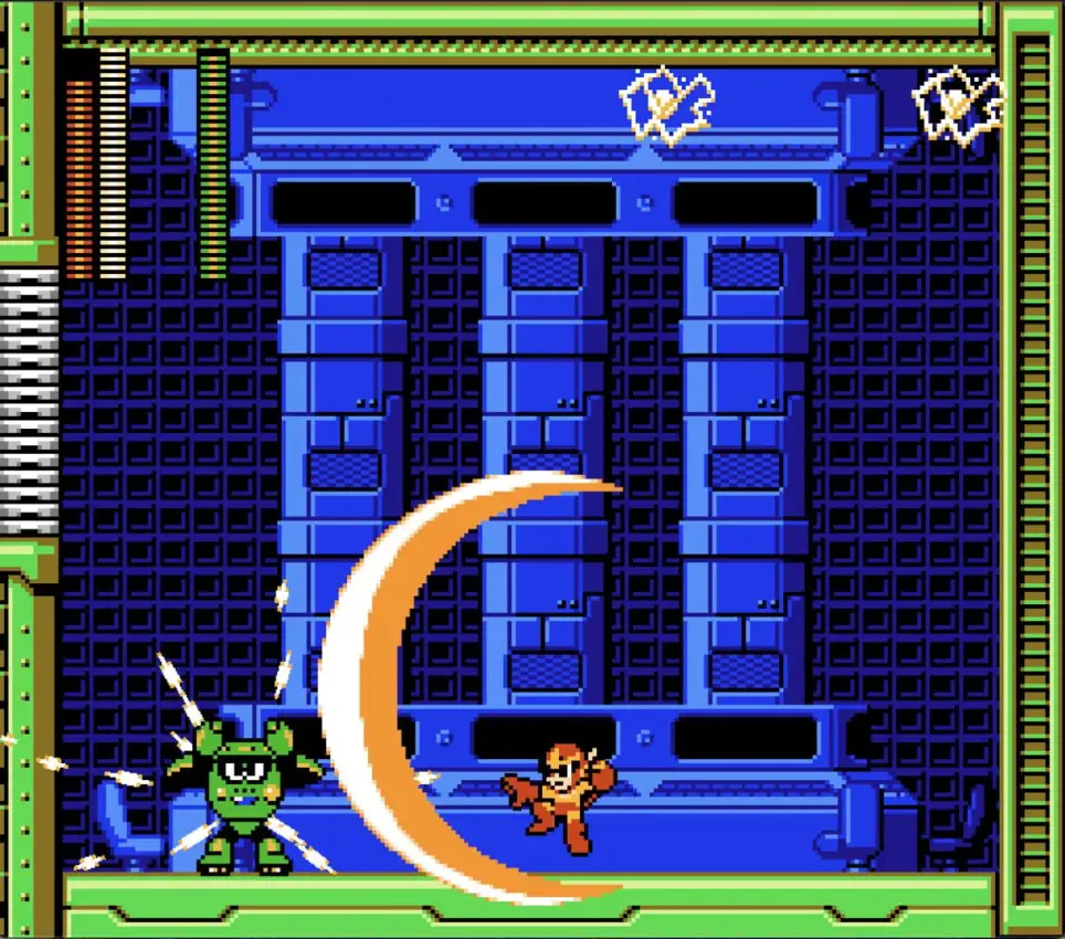 Mega Man: Four Hounds