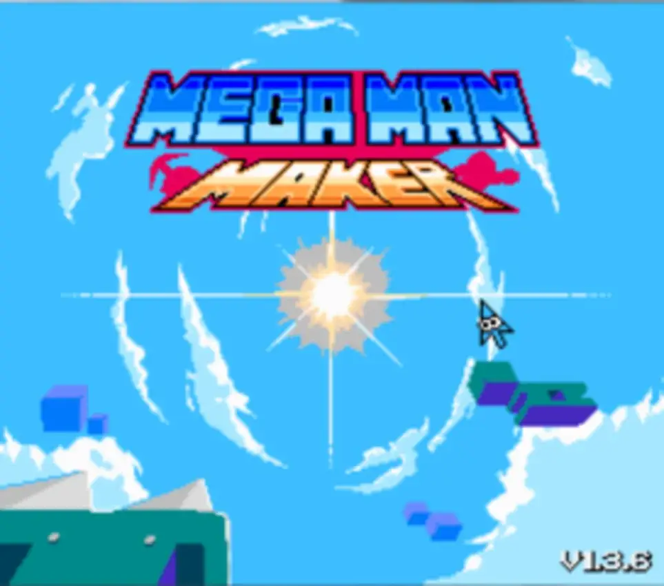 Mega Man Maker