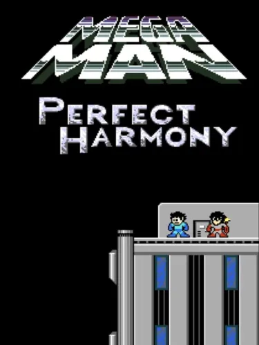 Portada de Mega Man Perfect Harmony