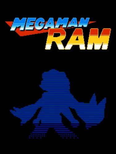 Portada de Mega Man Ram