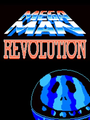 Portada de Mega Man Revolution