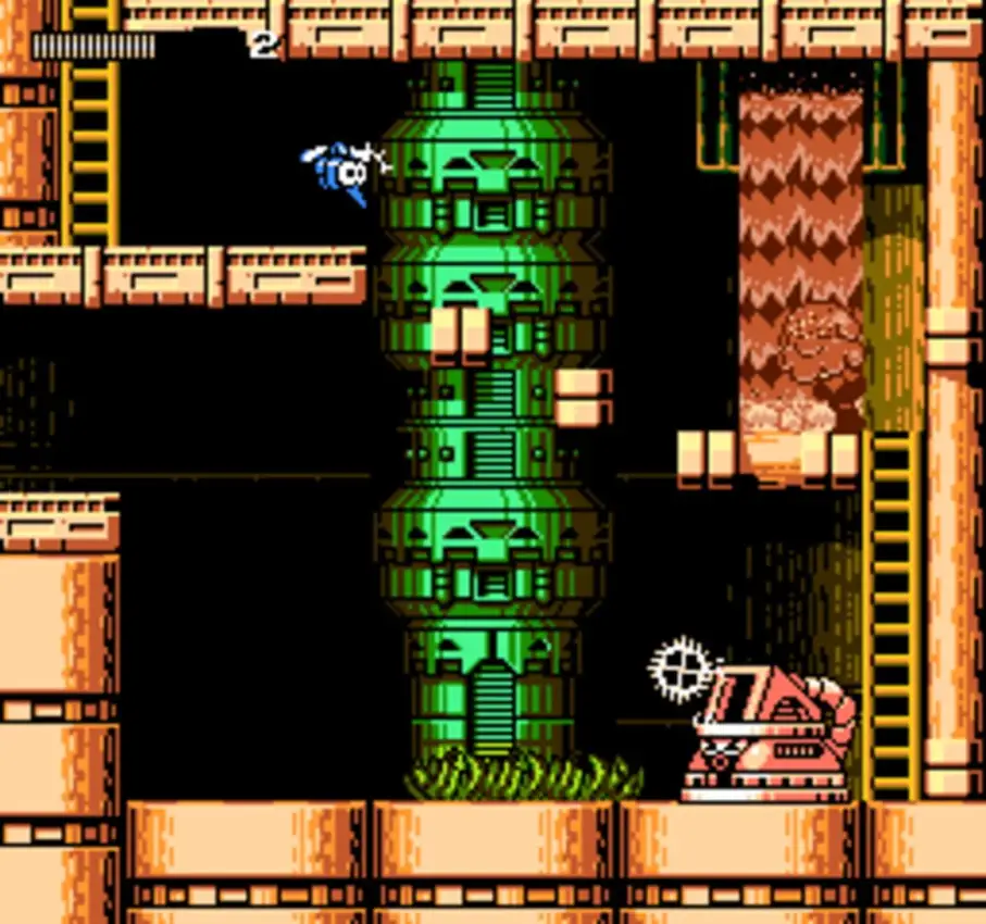 Mega Man: Shattered Diamond