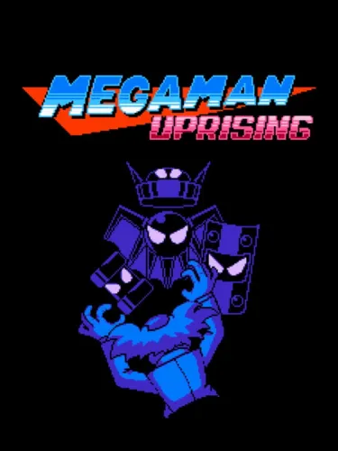 Portada de Mega Man Uprising