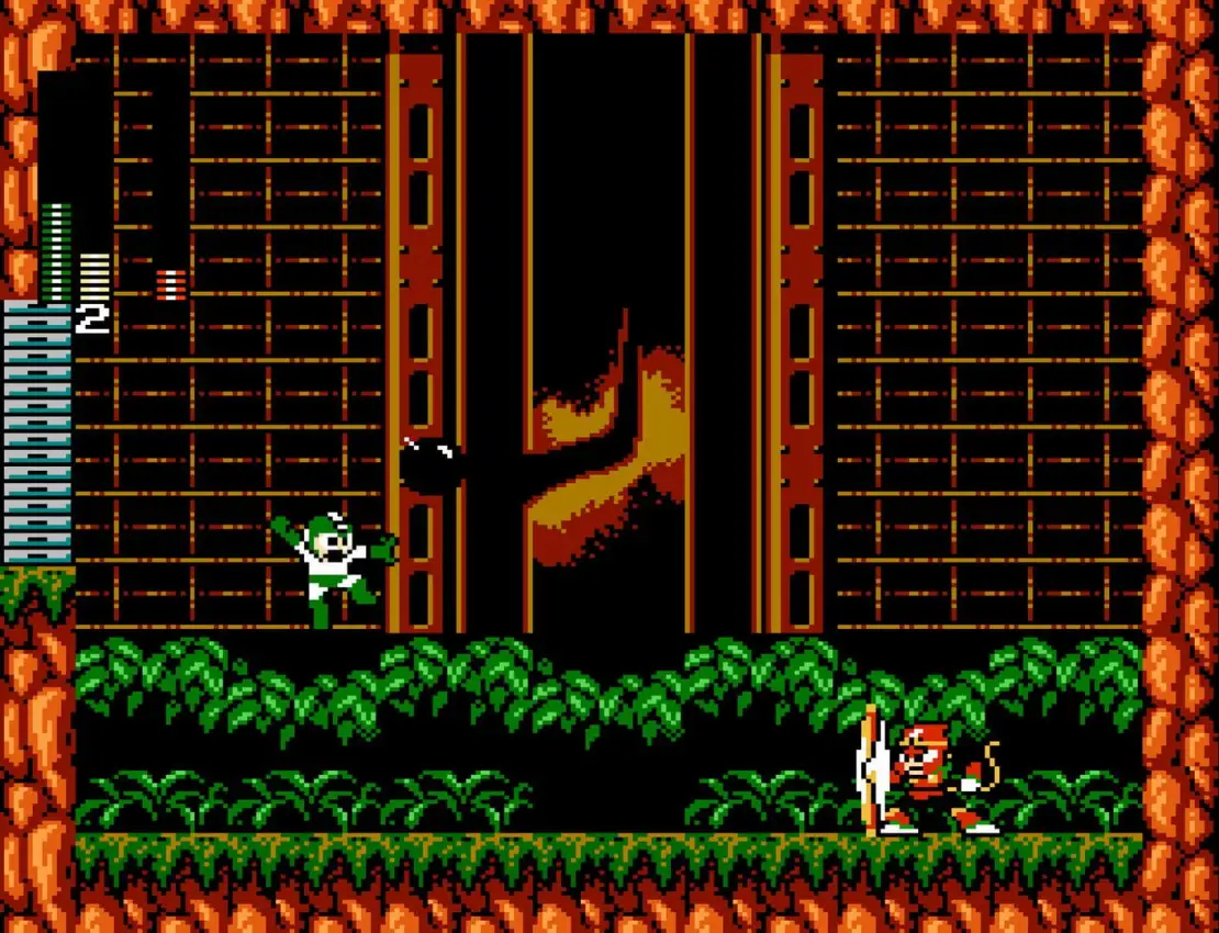 Mega Man: Wily Tower