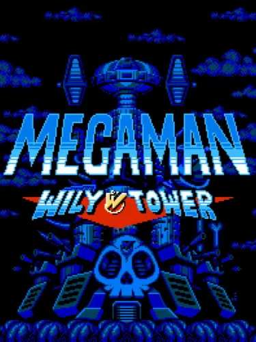 Portada de Mega Man: Wily Tower
