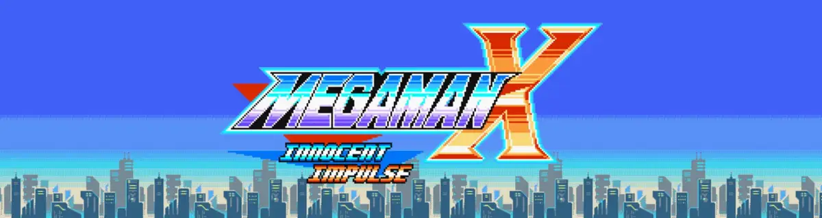 Mega Man X Innocent Impulse