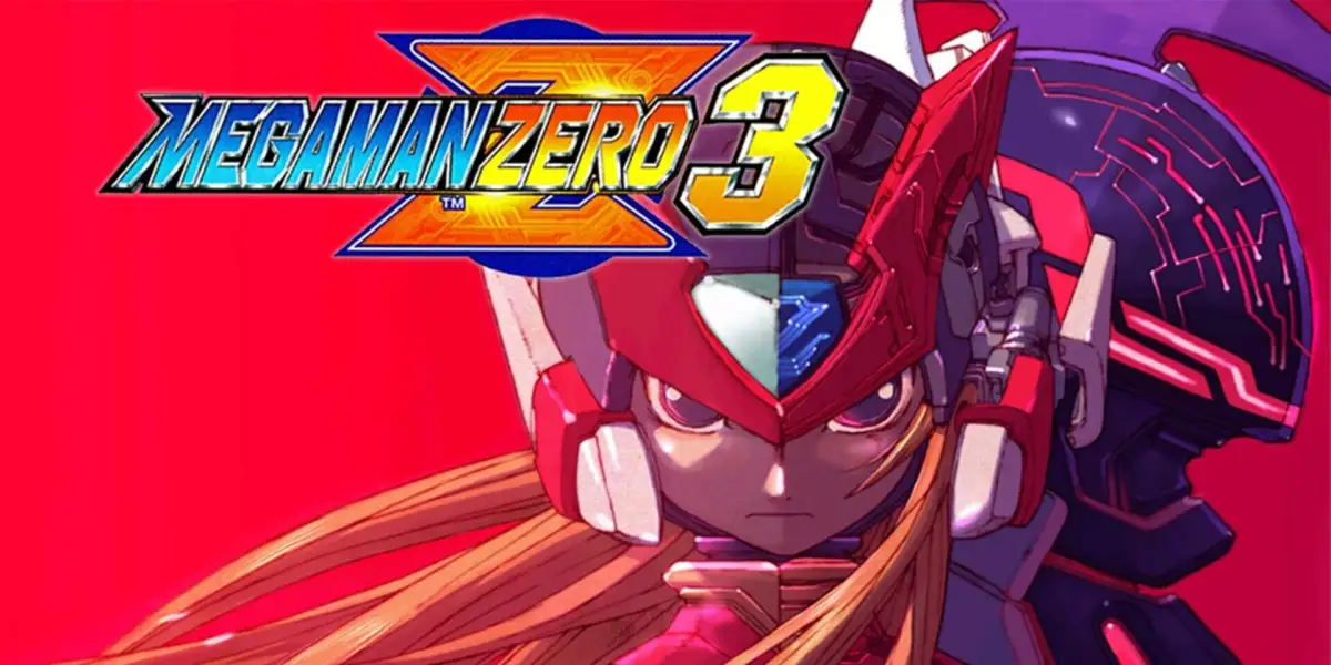Mega Man Zero 3