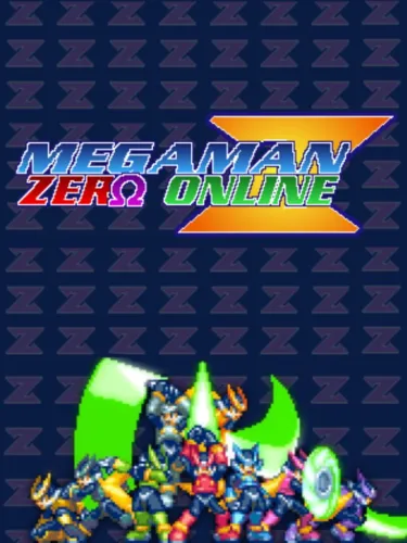 Portada de Mega Man Zero Online