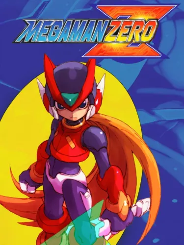 Portada de Mega Man Zero