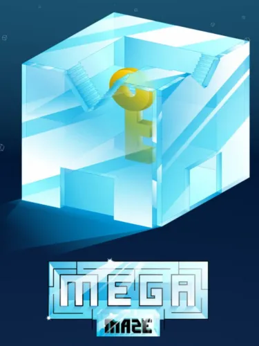 Portada de Mega Maze