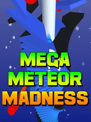 Portada de Mega Meteor Madness