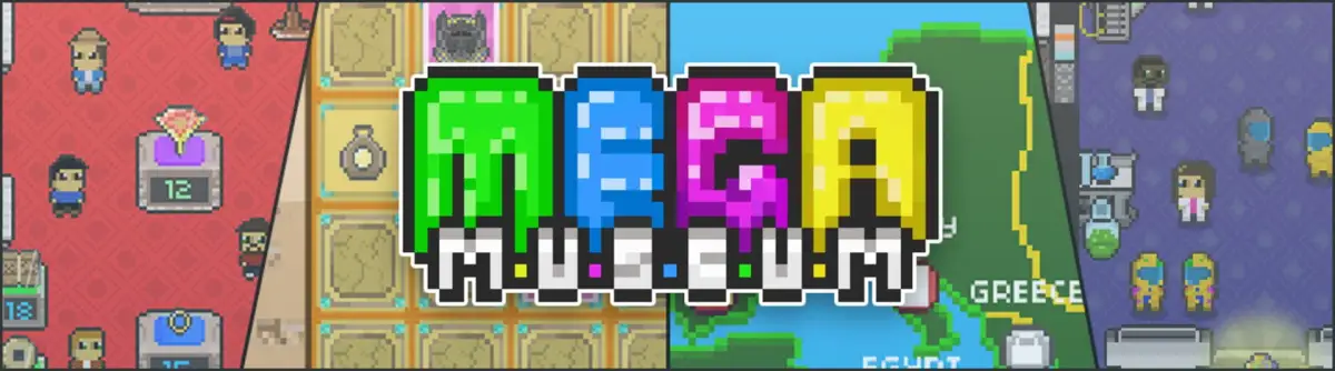 Portada de Mega Museum