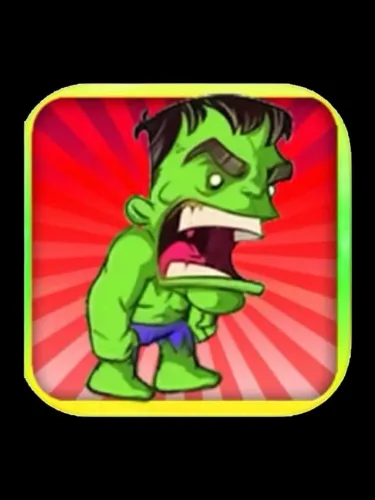 Portada de Mega Mutant Escape: Hulk Edition