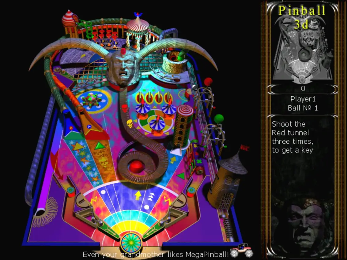 Mega Pinball