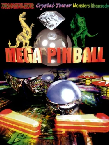 Portada de Mega Pinball