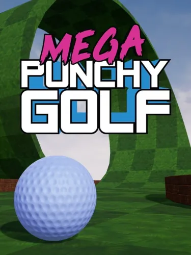 Portada de Mega Punchy Golf