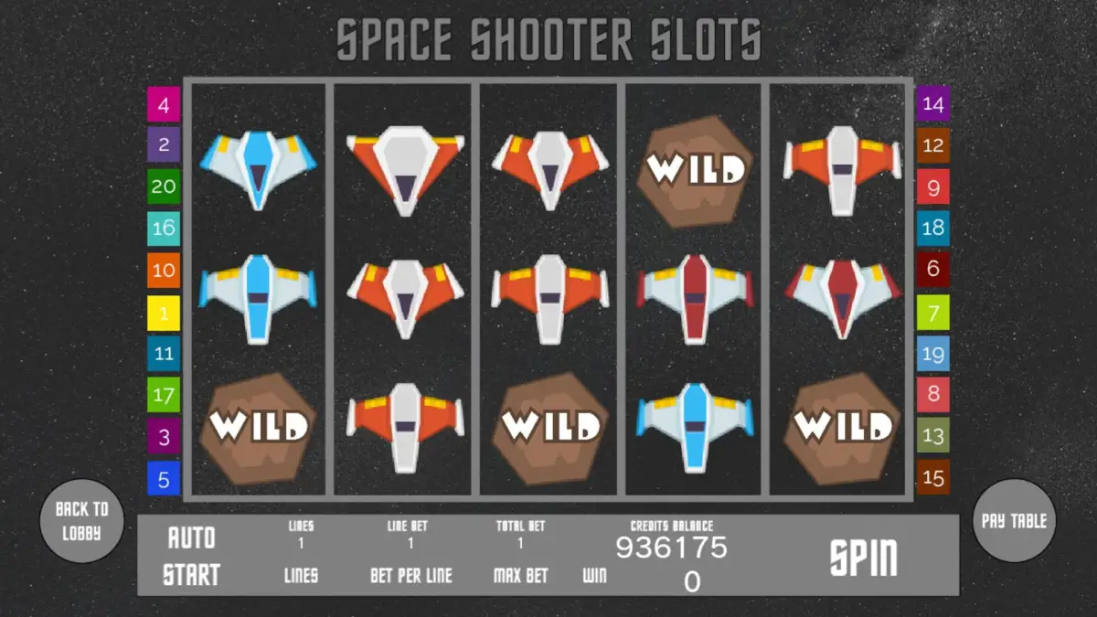 Portada de Mega Win Casino Slots