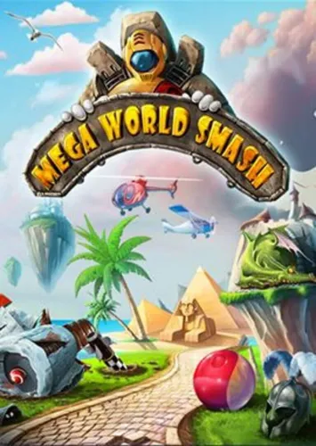 Portada de Mega World Smash