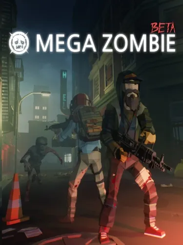 Portada de Mega Zombie