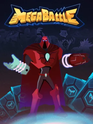 Portada de MegaBattle