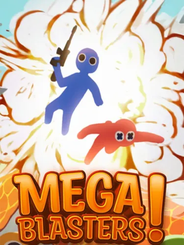 Portada de MegaBlasters!