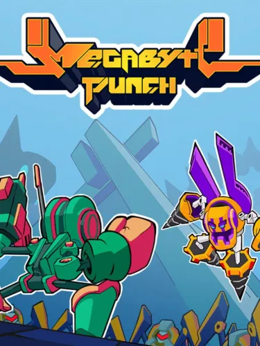 Portada de Megabyte Punch