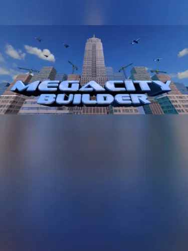 Portada de Megacity Builder