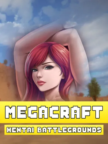 Portada de Megacraft Hentai Battlegrounds