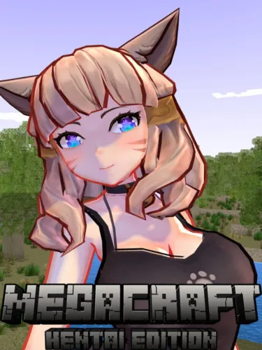 Portada de Megacraft Hentai Edition