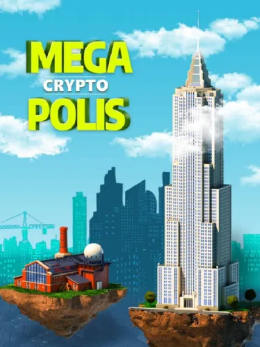 Portada de MegaCryptoPolis