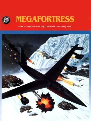 Portada de Megafortress