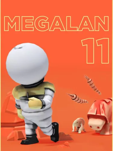 Portada de Megalan 11